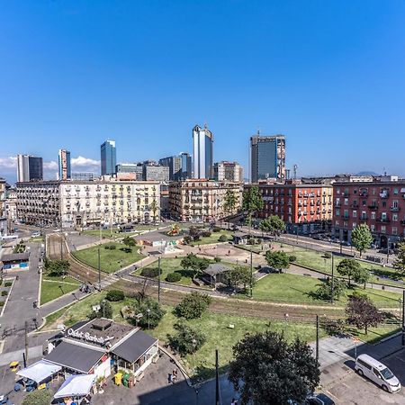 National Square Napoli Hotel Exterior photo