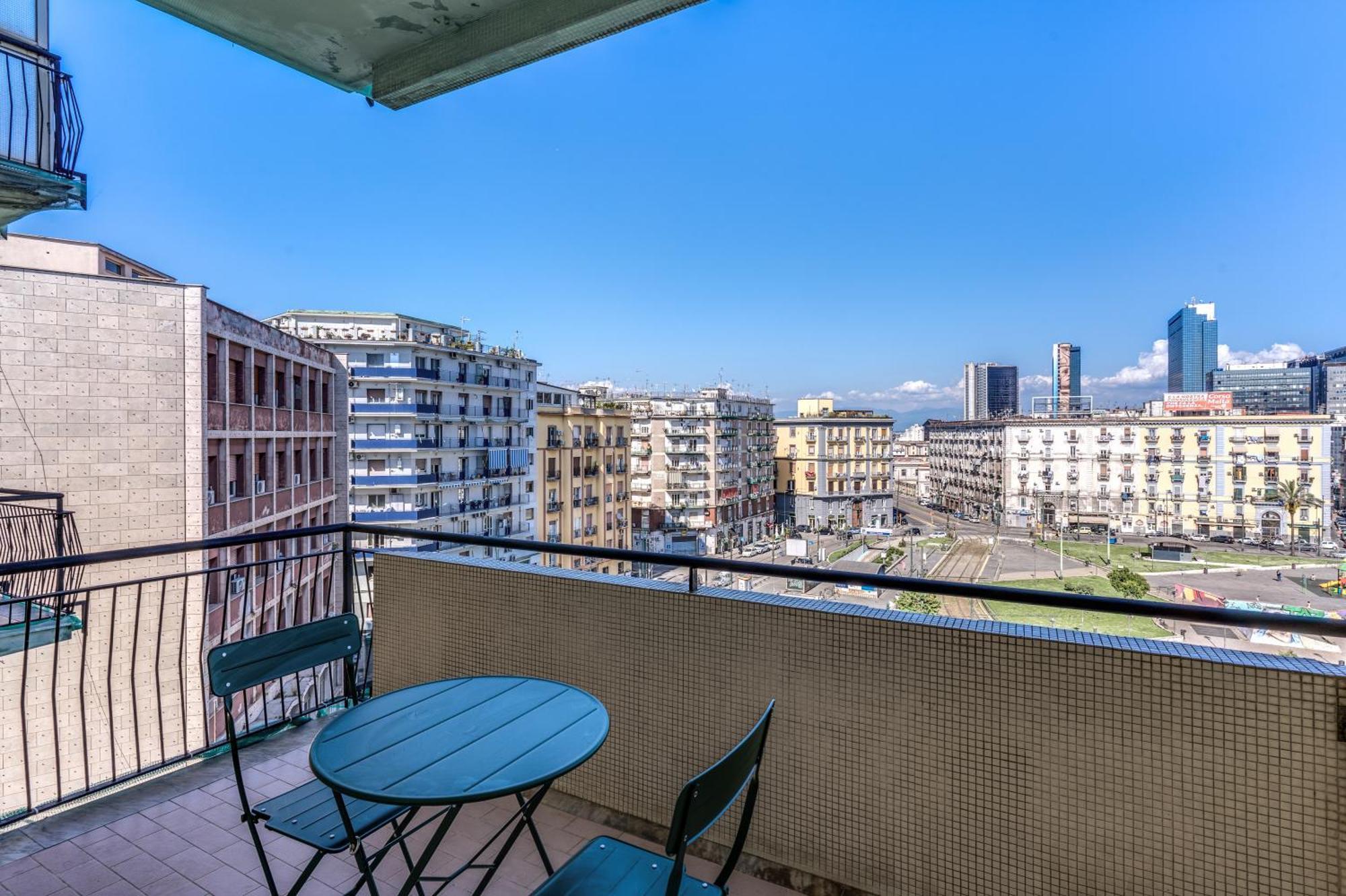 National Square Napoli Hotel Exterior photo